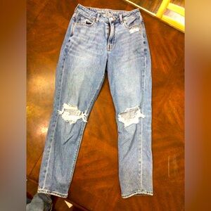 American Eagle Women’s jeans straight leg